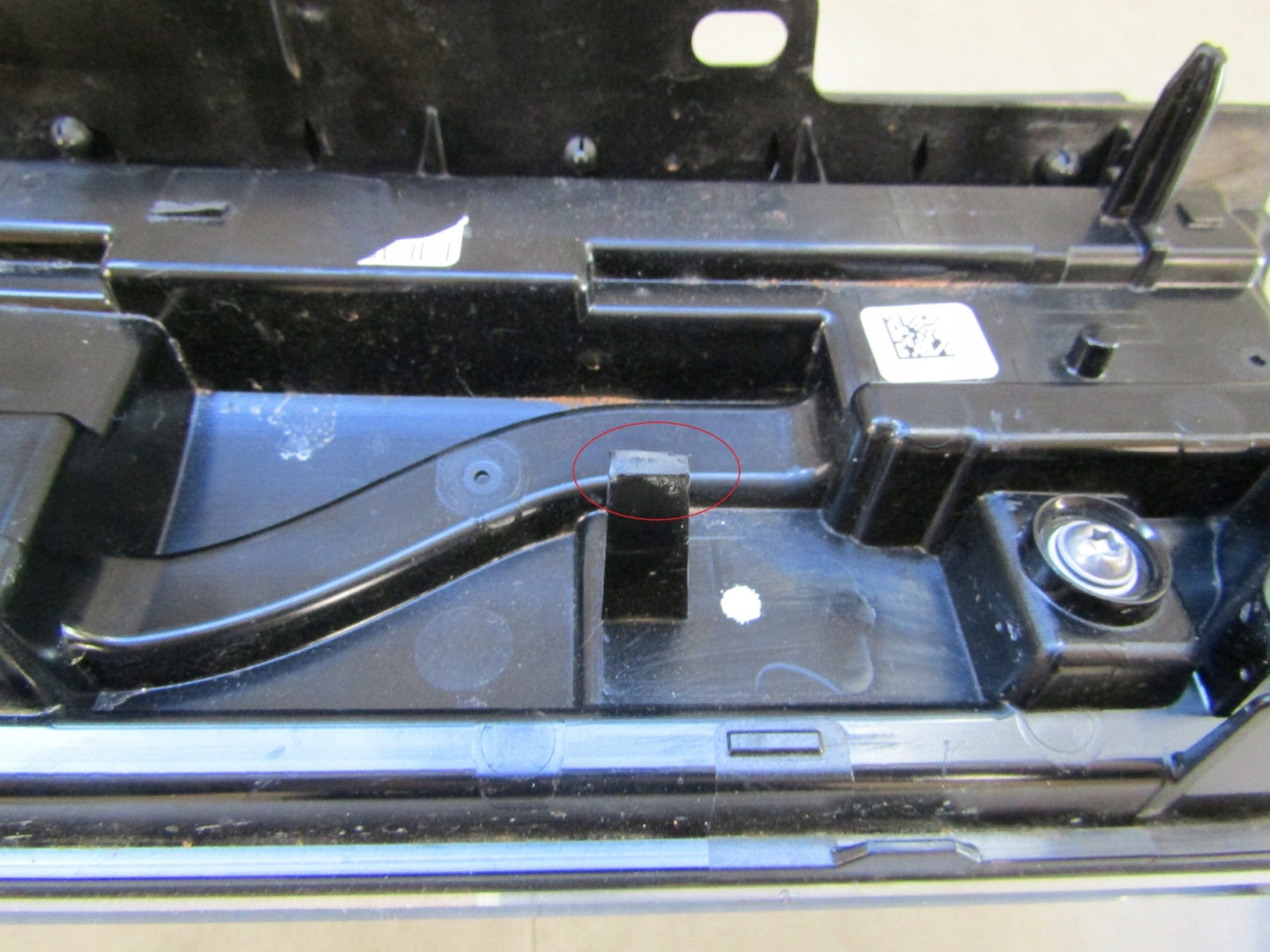 HEADLIGHT VW TIGUAN III LED DRL 24- LH 571941653