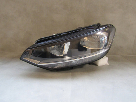 VW Touran 2 II 5TB HEADLIGHT Standard 15- LH 5TB941005A