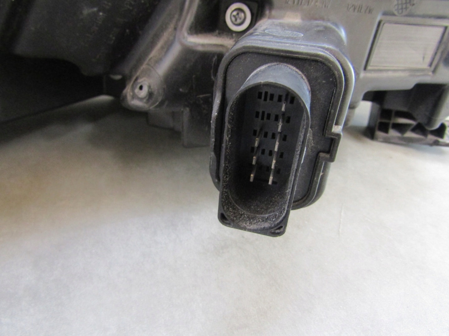 XPENG P7 LED LH Headlight