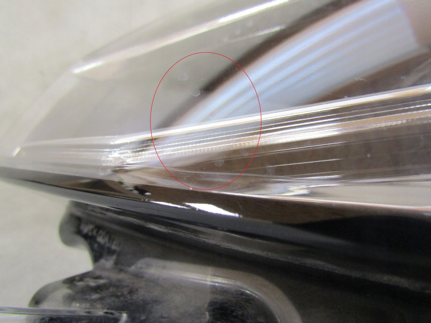 VOLKSWAGEN GOLF SPORTSVAN LED LIFT HEADLIGHT LH LEFT 18-20 517941081