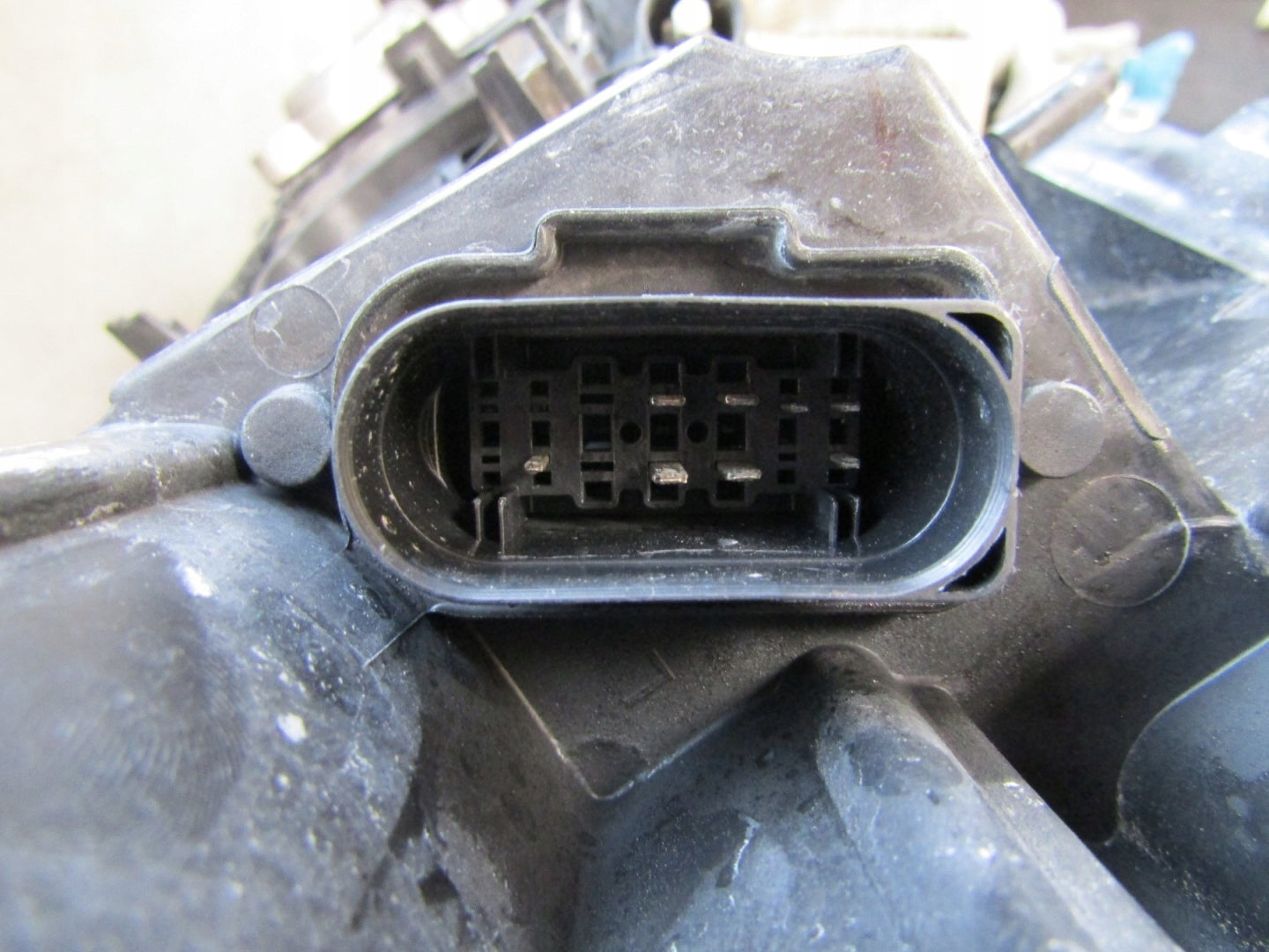 VOLKSWAGEN GOLF SPORTSVAN LED LIFT HEADLIGHT LH LEFT 18-20 517941081