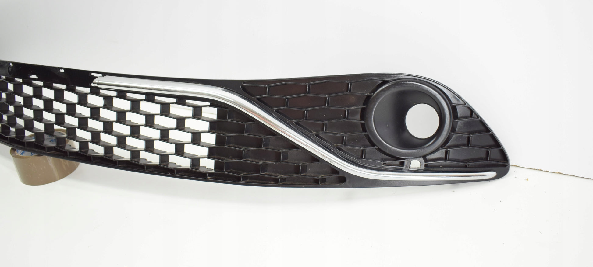 LANCIA YPSILON MIDDLE CHROME BUMPER TRIM ORG