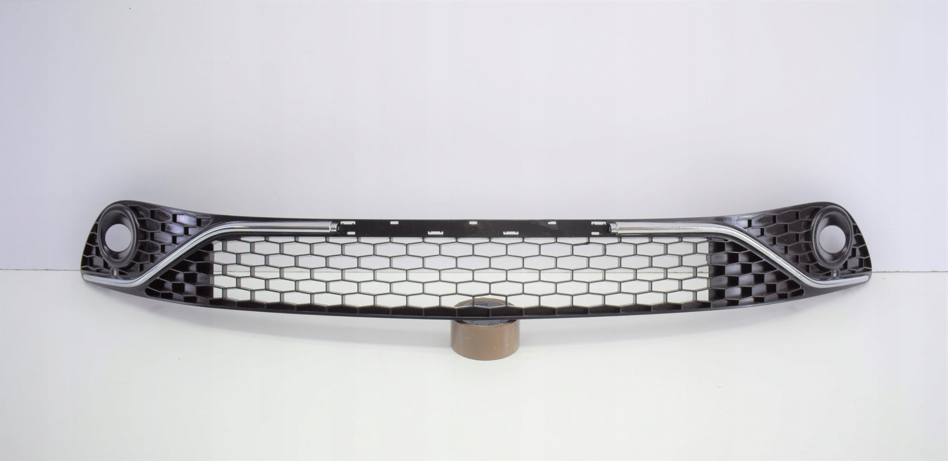 LANCIA YPSILON MIDDLE CHROME BUMPER TRIM ORG