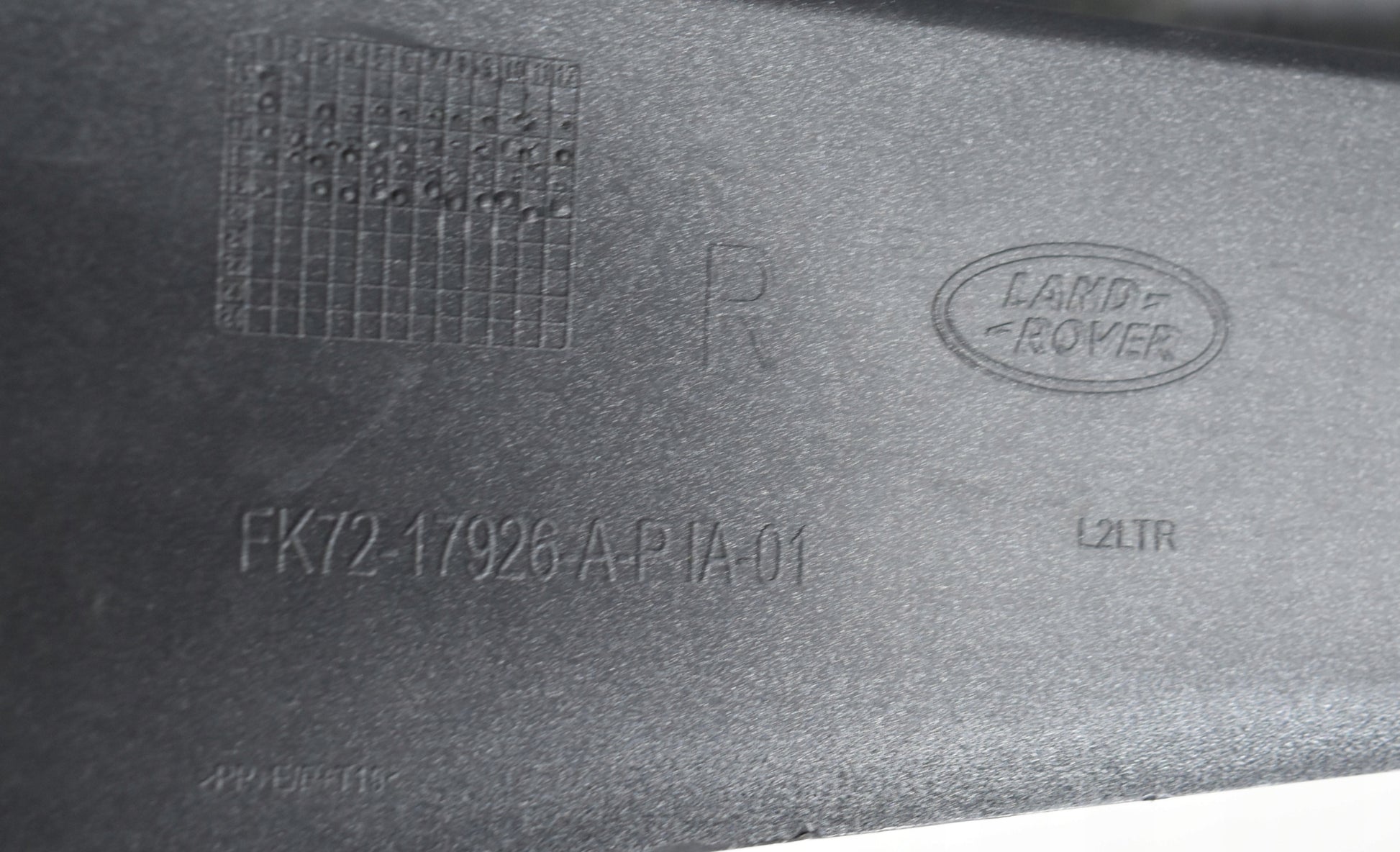 LAND ROVER DISCOVERY SPORT LIFT L550 REAR BUMPER ORIGINAL + BOTTOM