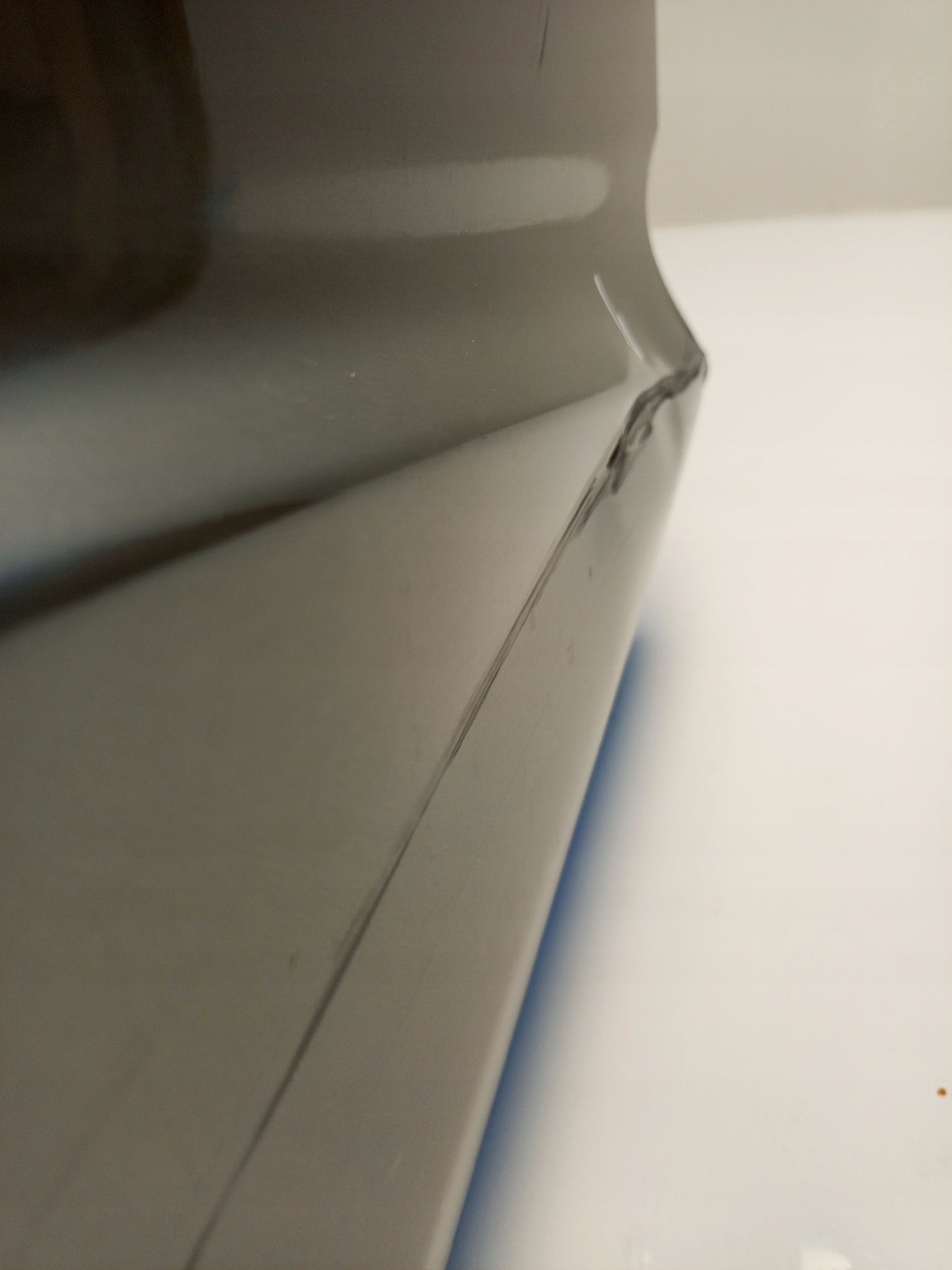 LEXUS RX IV 4 2015- REAR RIGHT DOOR