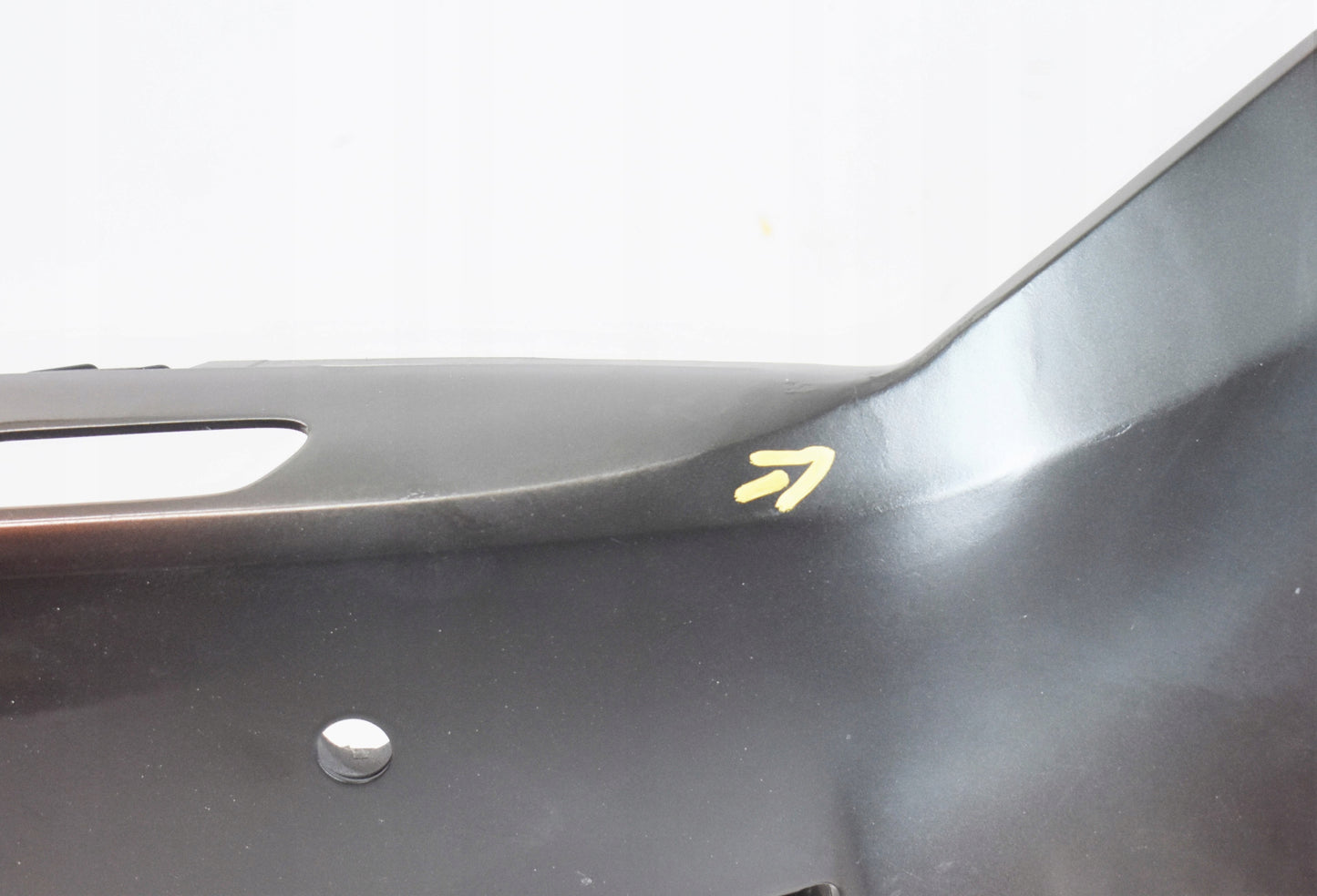 LEXUS RX IV LIFT FRONT BUMPER GENUINE