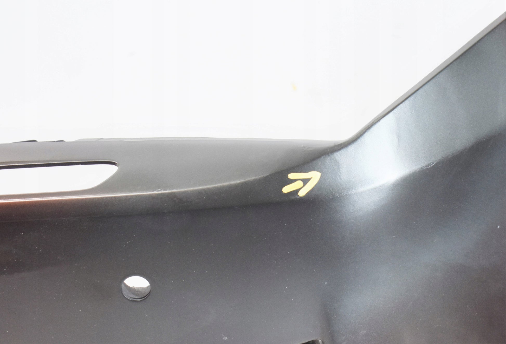 LEXUS RX IV LIFT FRONT BUMPER GENUINE