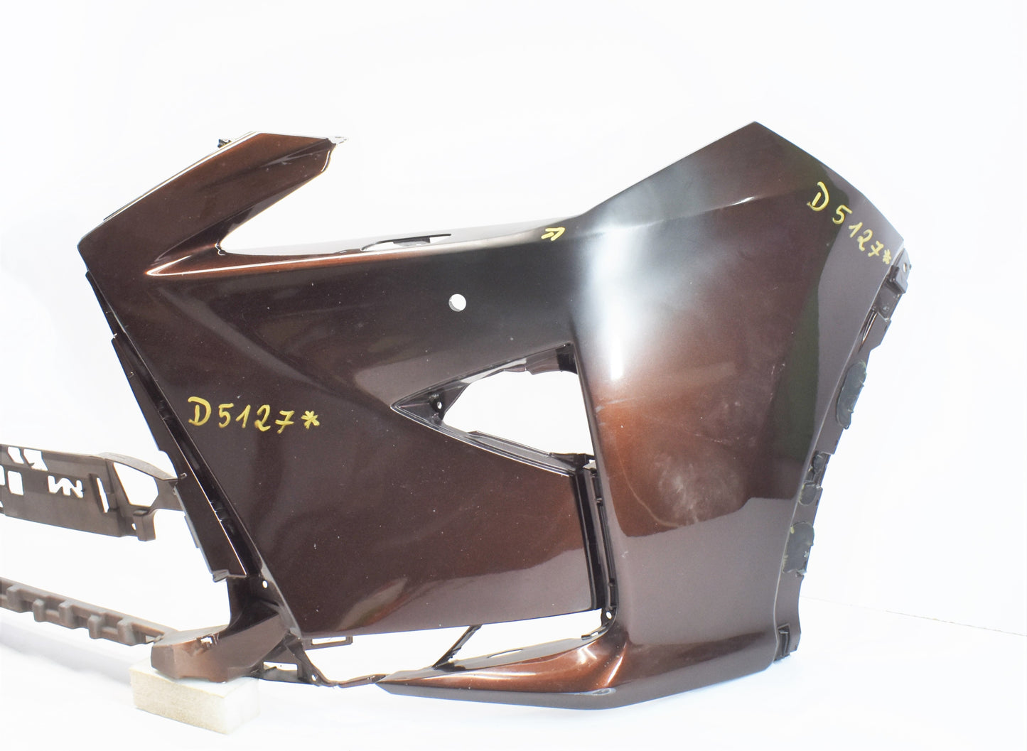 LEXUS RX IV LIFT FRONT BUMPER GENUINE