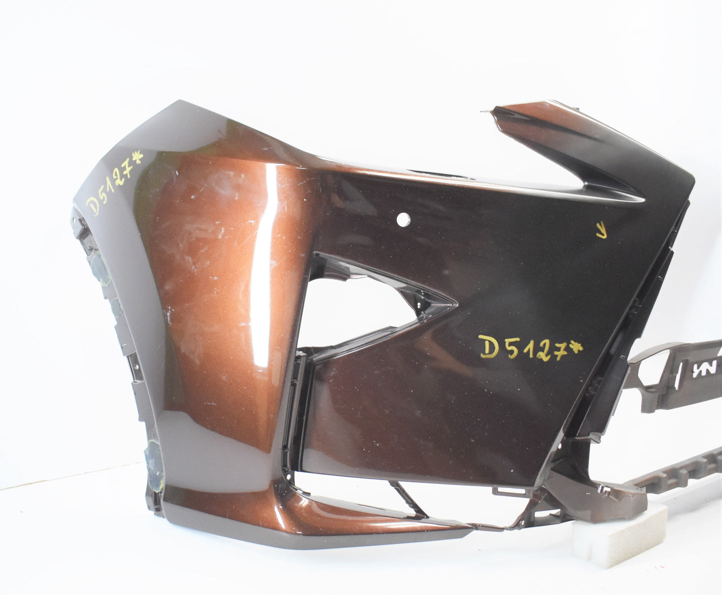 LEXUS RX IV LIFT FRONT BUMPER GENUINE