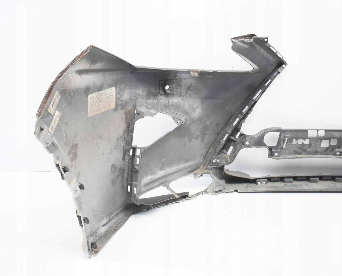 LEXUS RX IV LIFT FRONT BUMPER GENUINE