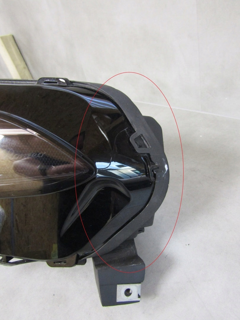 Alfa Romeo Tonale FRONT LAMP FULL LED 22- LEFT HAND LH 00505643940