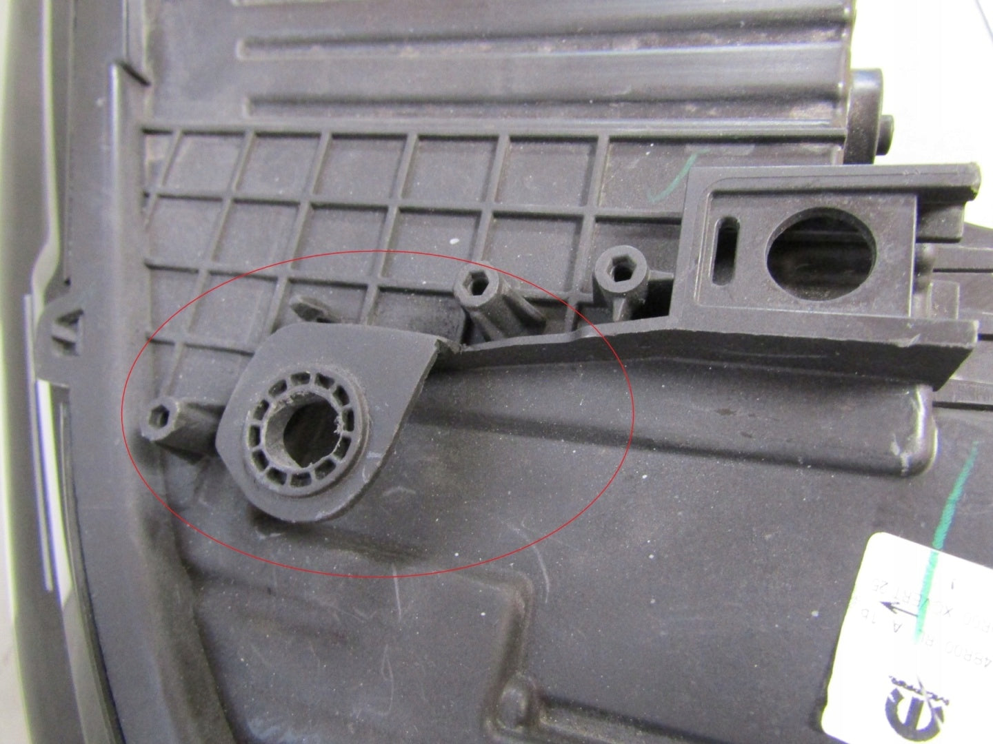 Alfa Romeo Tonale FRONT LAMP FULL LED 22- LEFT HAND LH 00505643940