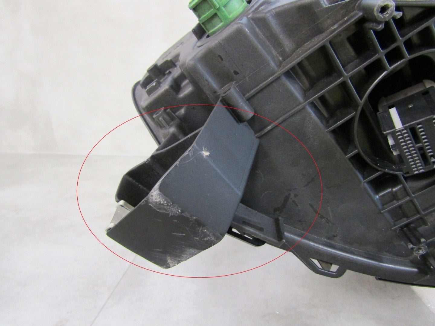 Alfa Romeo Tonale FRONT LAMP FULL LED 22- LEFT HAND LH 00505643940