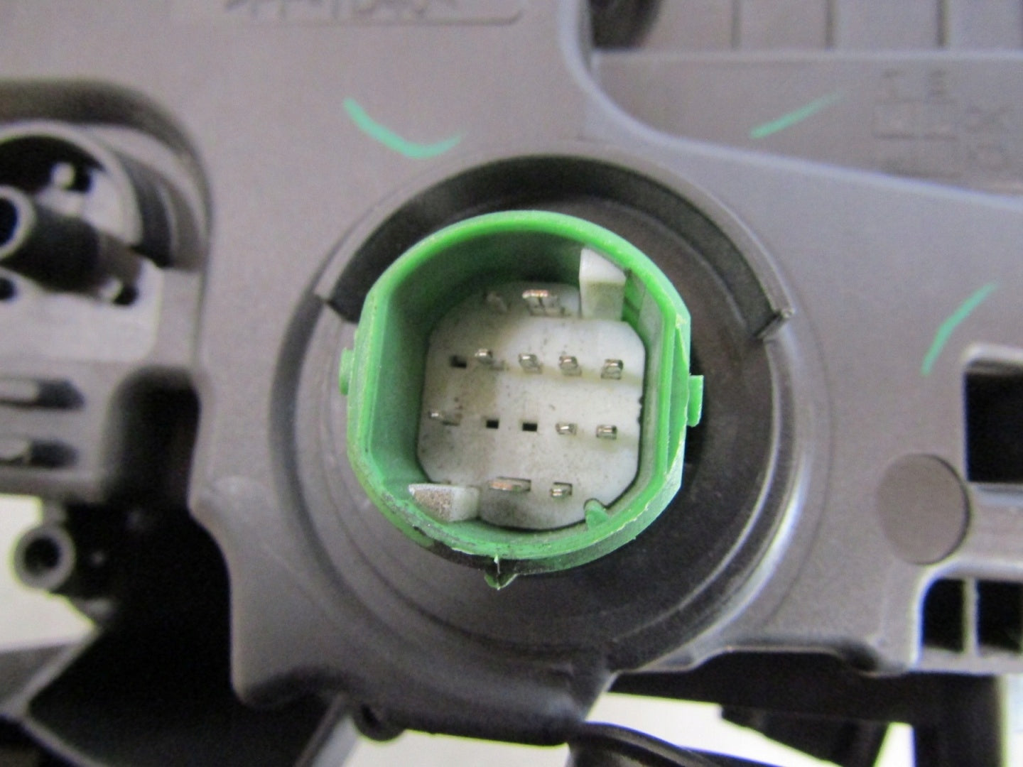 Alfa Romeo Tonale FRONT LAMP FULL LED 22- LEFT HAND LH 00505643940