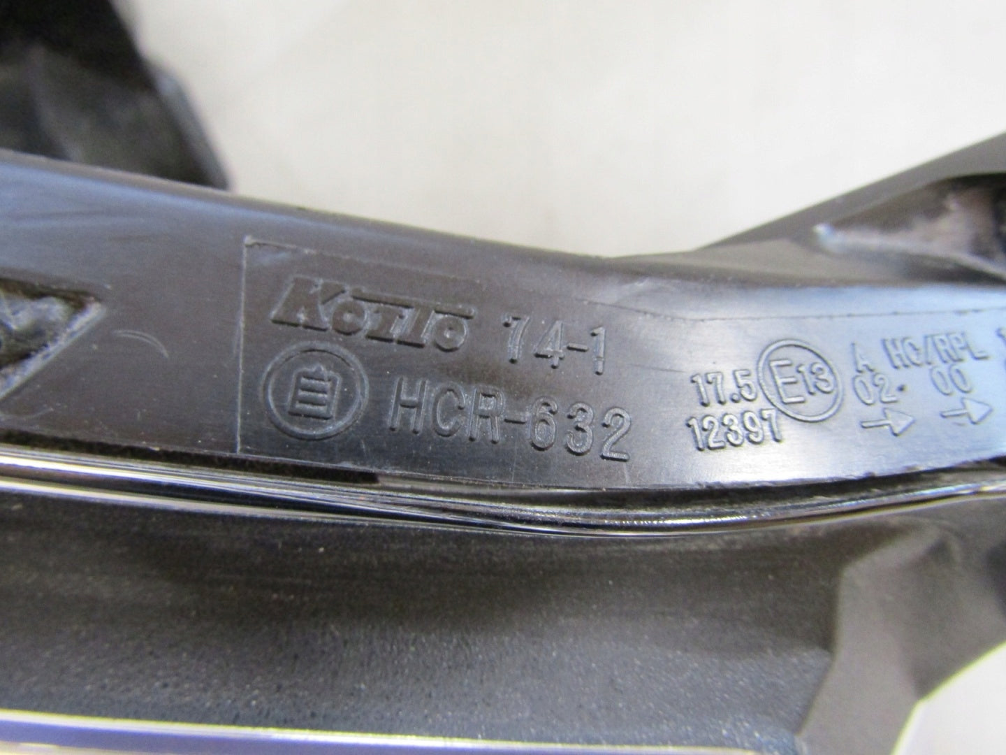 Aston Martin Cygnet 11-13 Front Lamp | Standard Lens | LH | Left | KOITO 74-1