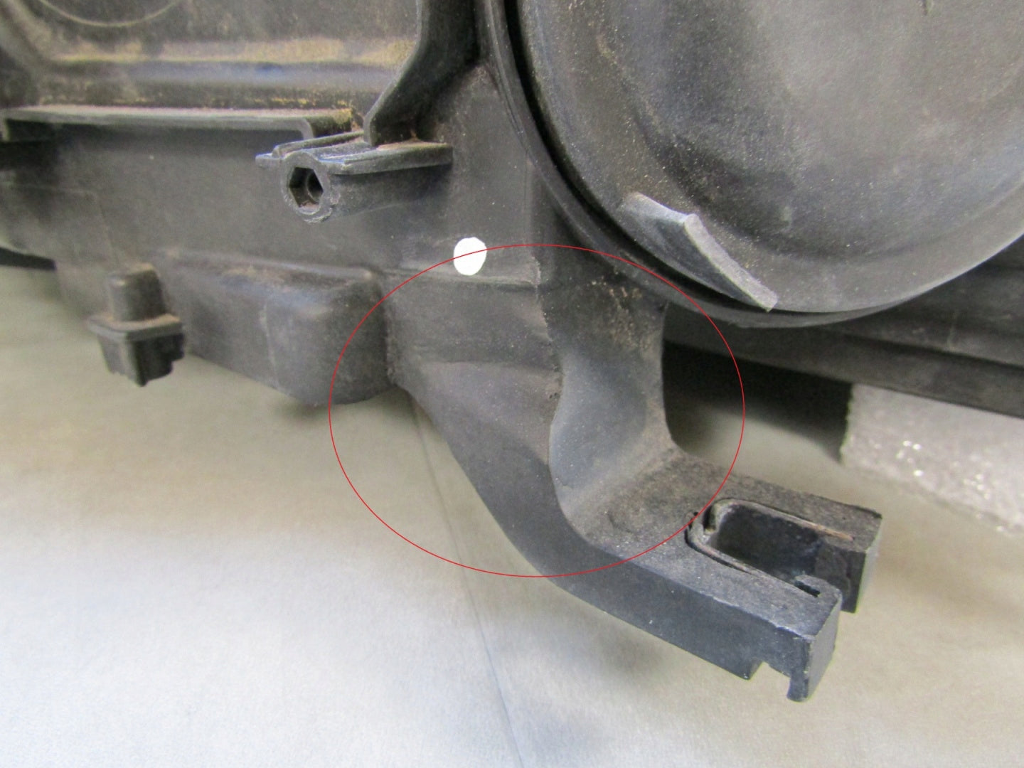 Audi A4 B8 8K0 Lift Xenon Headlight 11-15 RH 8K0941006C