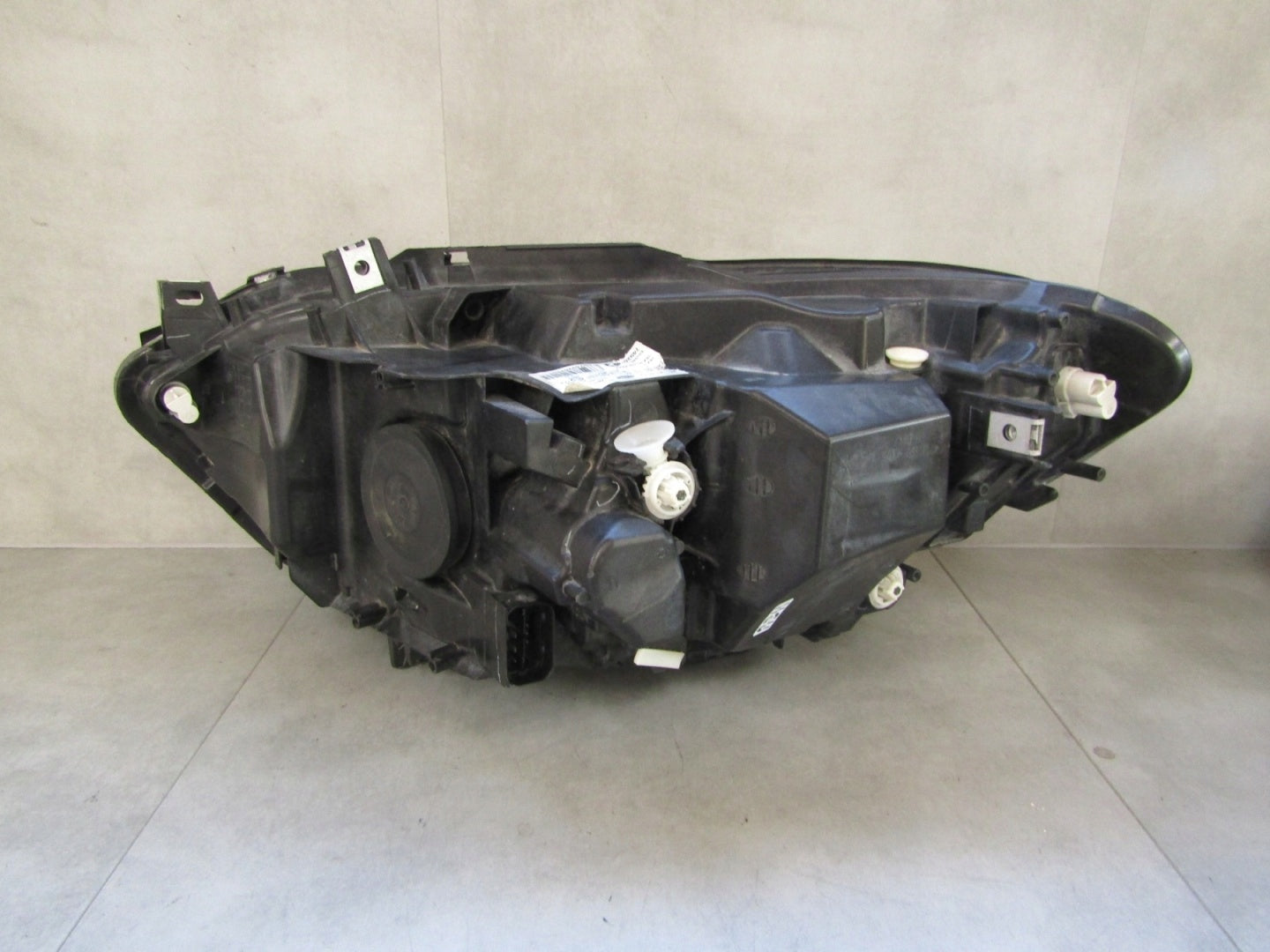 BMW 1 F20 F21 LIFT ADAPTIVE FULL LED SHADOW 15-19 RH RIGHT HEADLIGHT 7492