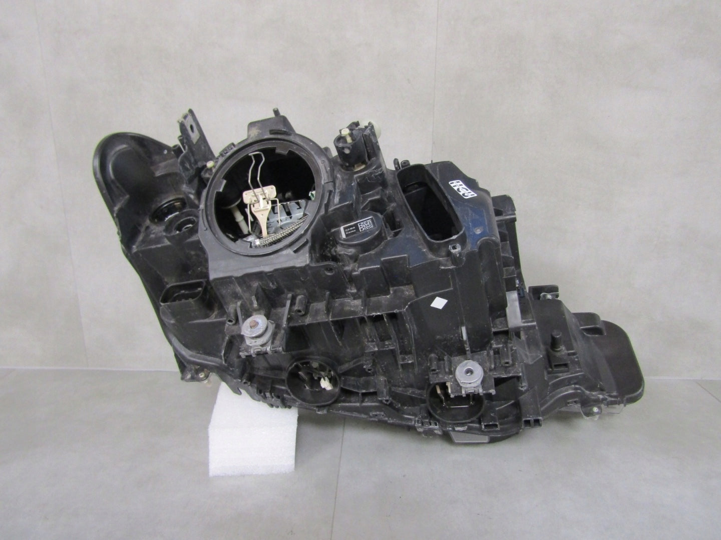 Front Headlight BMW 3 F30 F31 XENON NON-SWIVEL 11-15 LH LEFT 6311 7259525