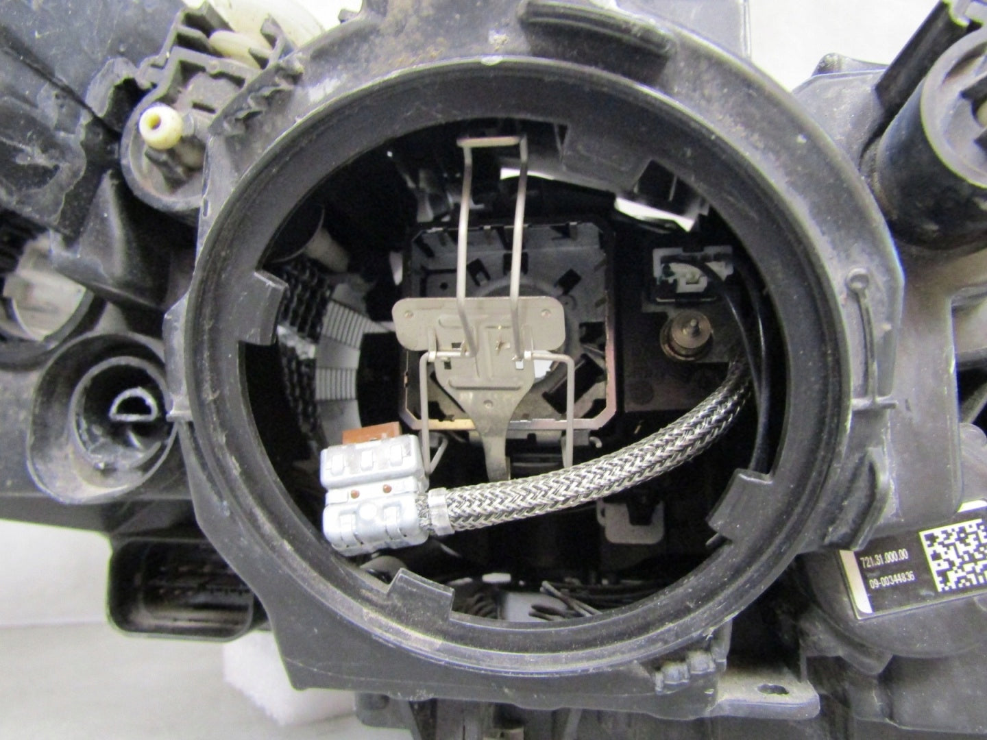 Front Headlight BMW 3 F30 F31 XENON NON-SWIVEL 11-15 LH LEFT 6311 7259525