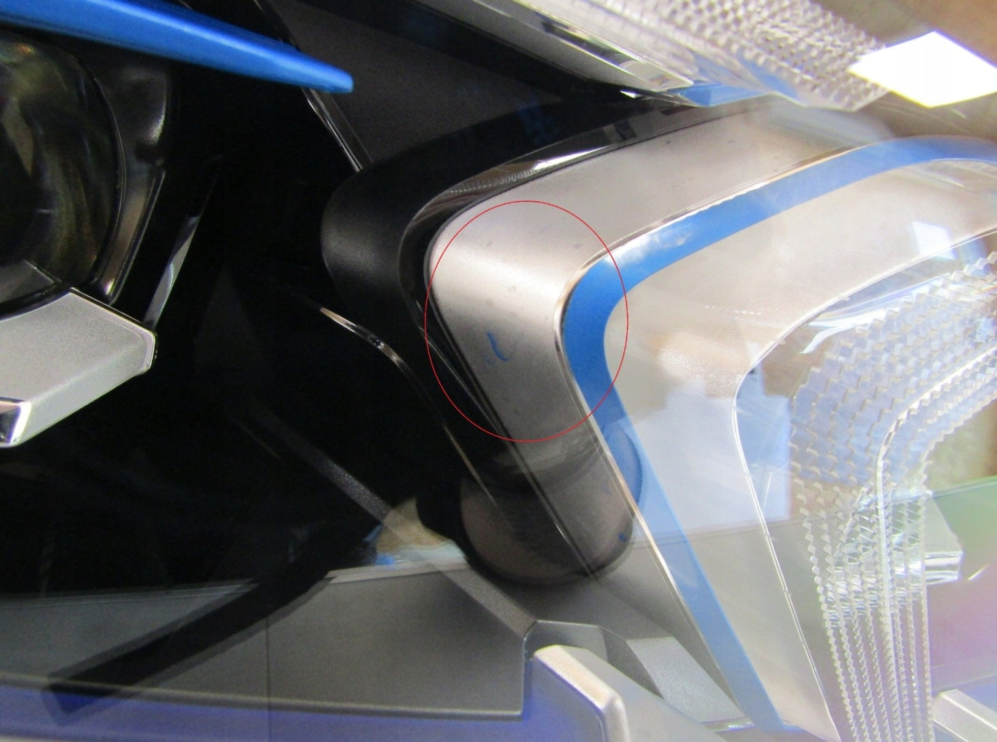 BMW 3 G20 G21 LIFT LCI Full LED Front Lamp 22-25 RH RIGHT 5A1A354