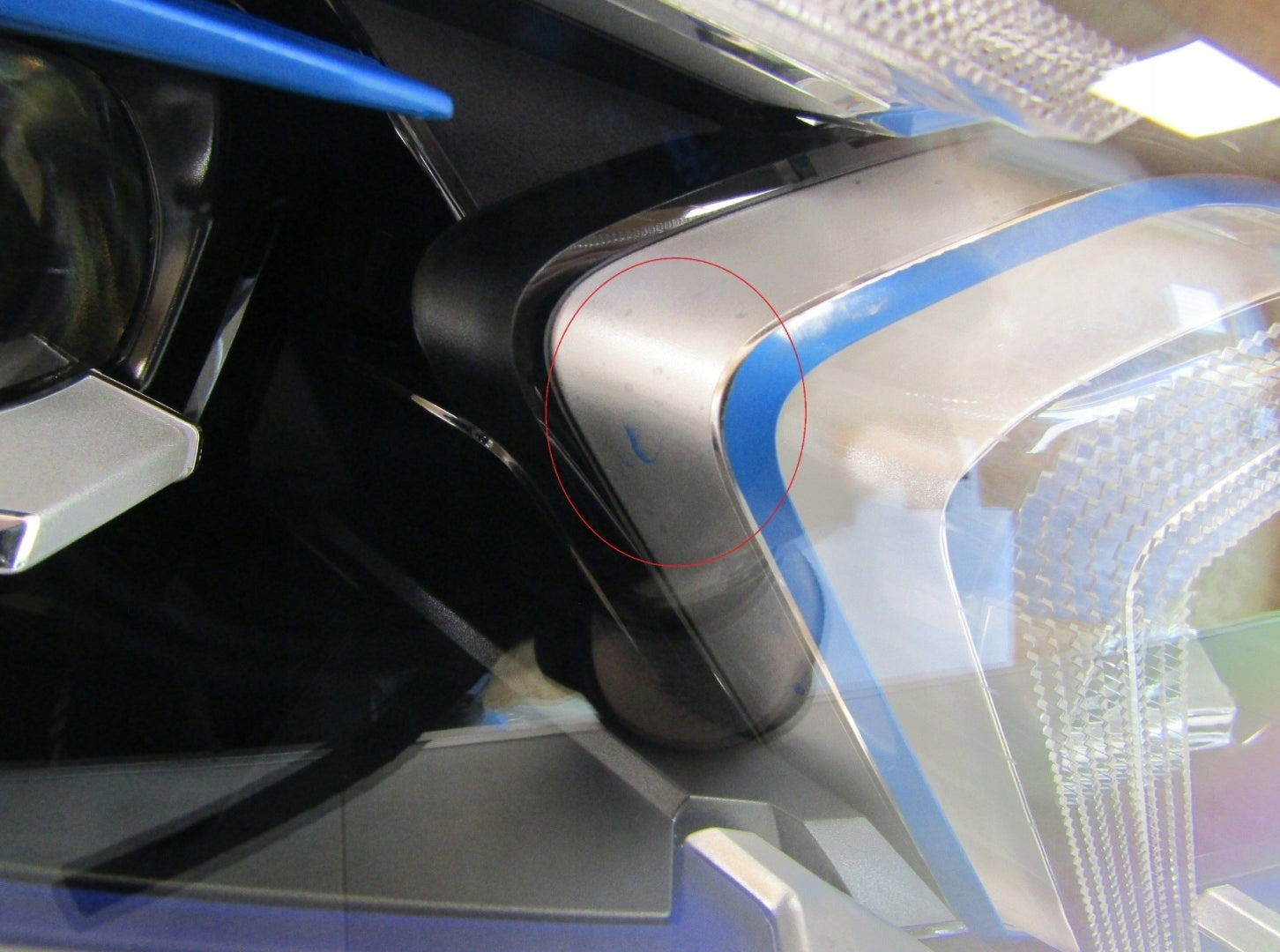 BMW 3 G20 G21 LIFT LCI Full LED Front Lamp 22-25 RH RIGHT 5A1A354