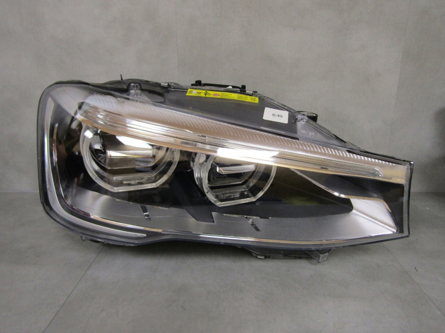 BMW X3 F25 LIFT LCI ADAPTIVE FULL LED Headlight 14-17 RH RIGHT 7429082
