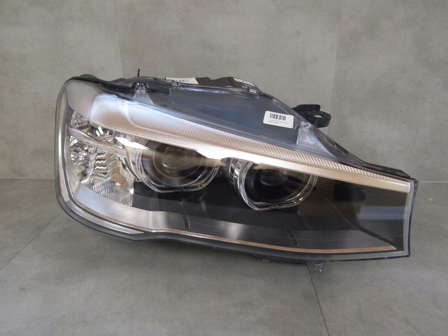 BMW X3 F25 LIFT LCI Xenon Swivel Headlight 14-17 RH RIGHT 7410836