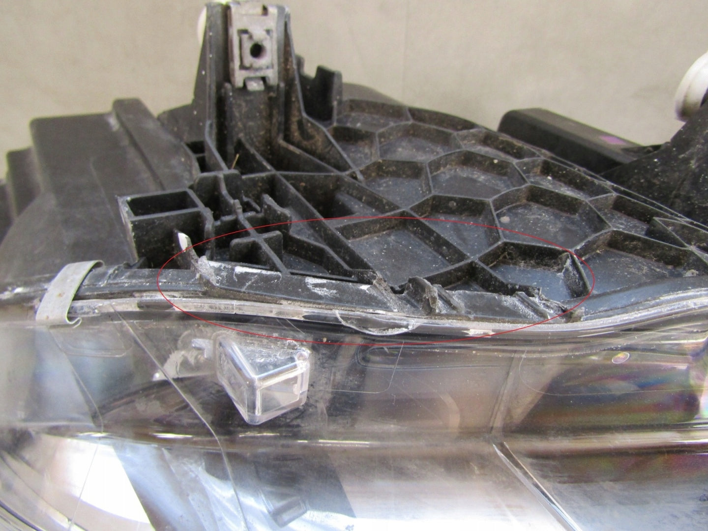 BMW X3 G01 X4 G02 FRONT LAMP FULL LED ADAPTIVE 17-21 LH LEFT 8739653