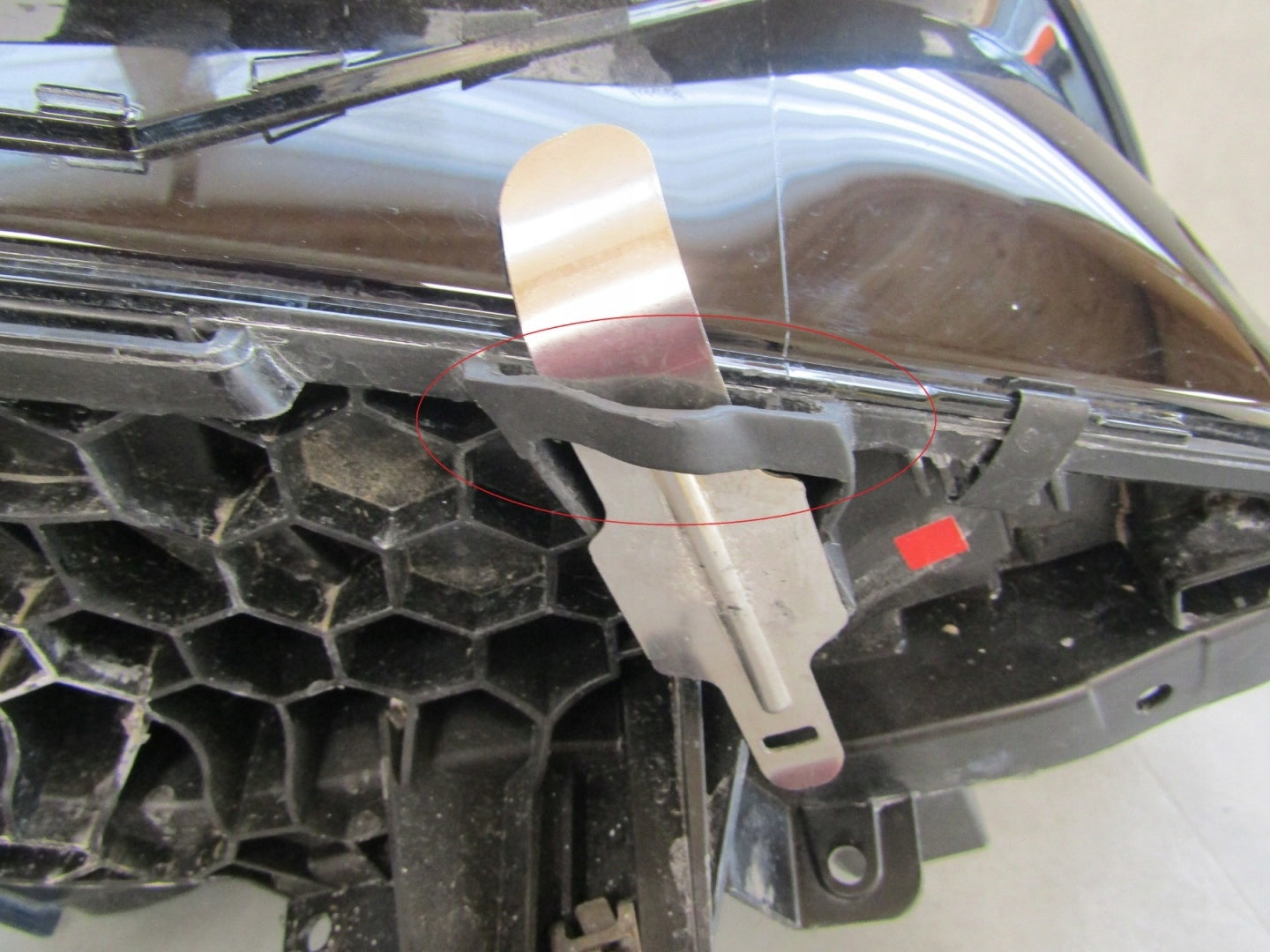 Front Lamp BMW X5 G05 X6 G06 LIFT LCI FULL LED LH 23- 5A8E115