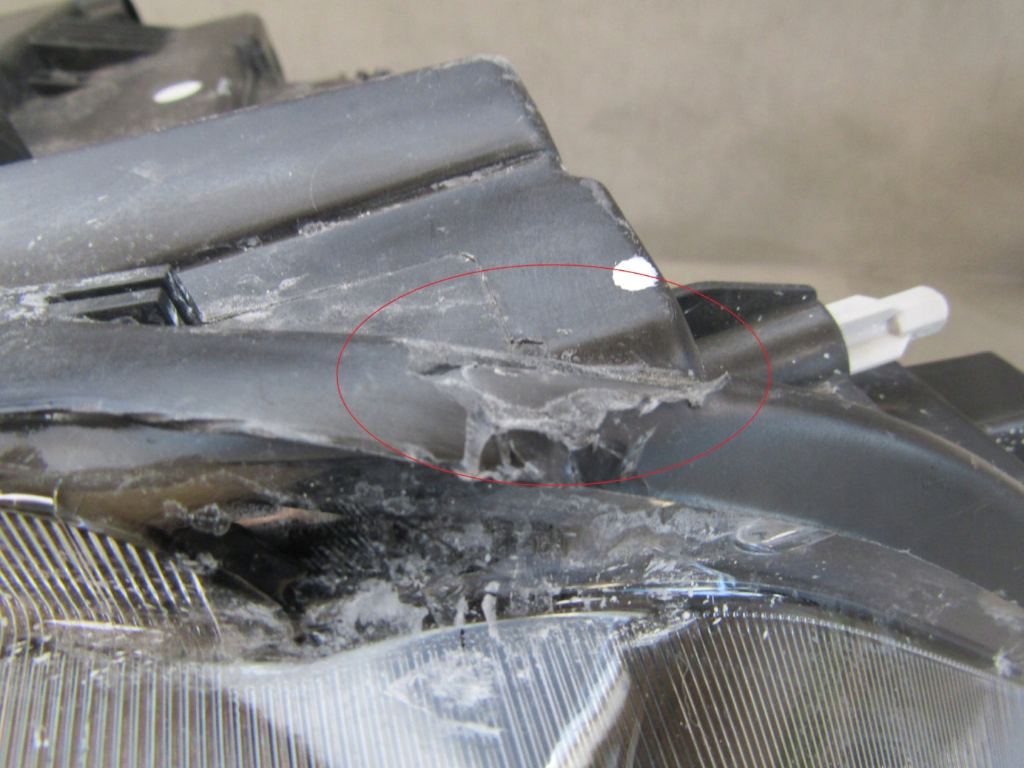 Front Lamp Citroen C-Elysee STANDARD 16- RH 9817297880