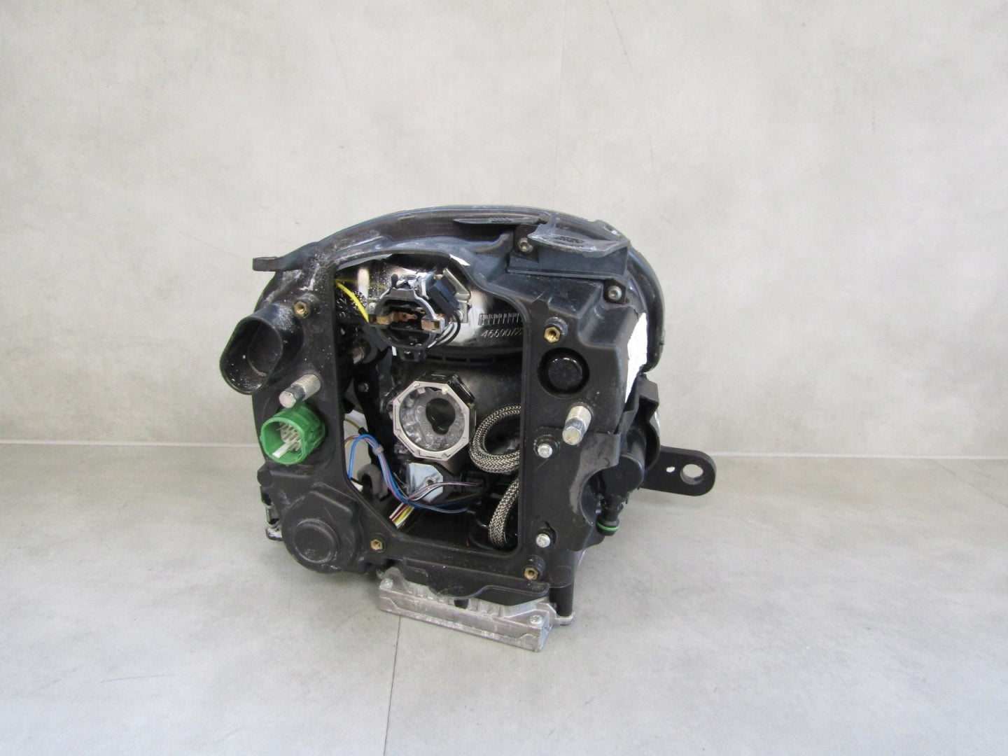 Front Headlight Fiat 500 XENON 07-15 LH