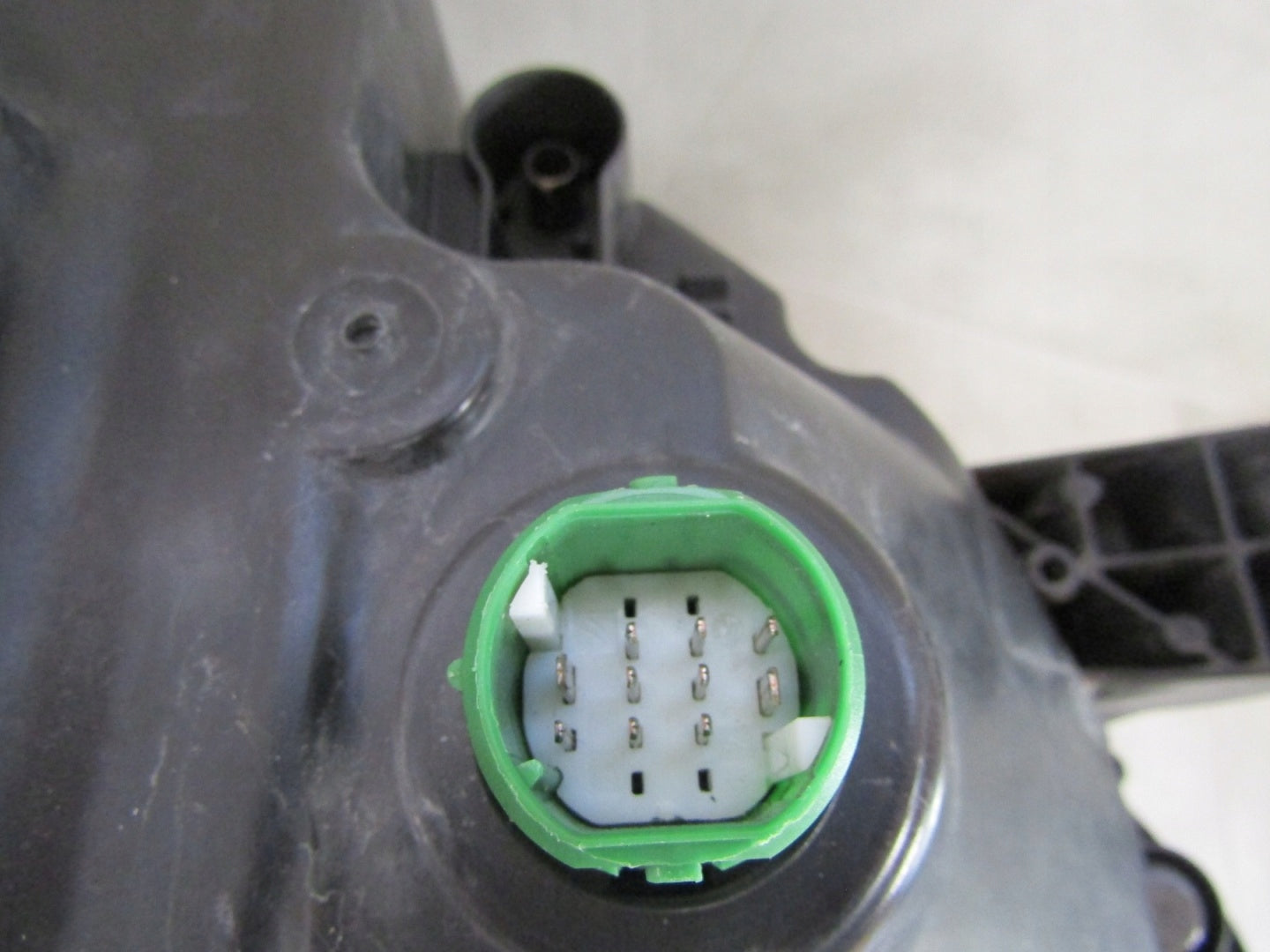 Front Headlight Fiat Ducato Boxer Jumper LIFT STANDARD + LED 14- LH 139443344080