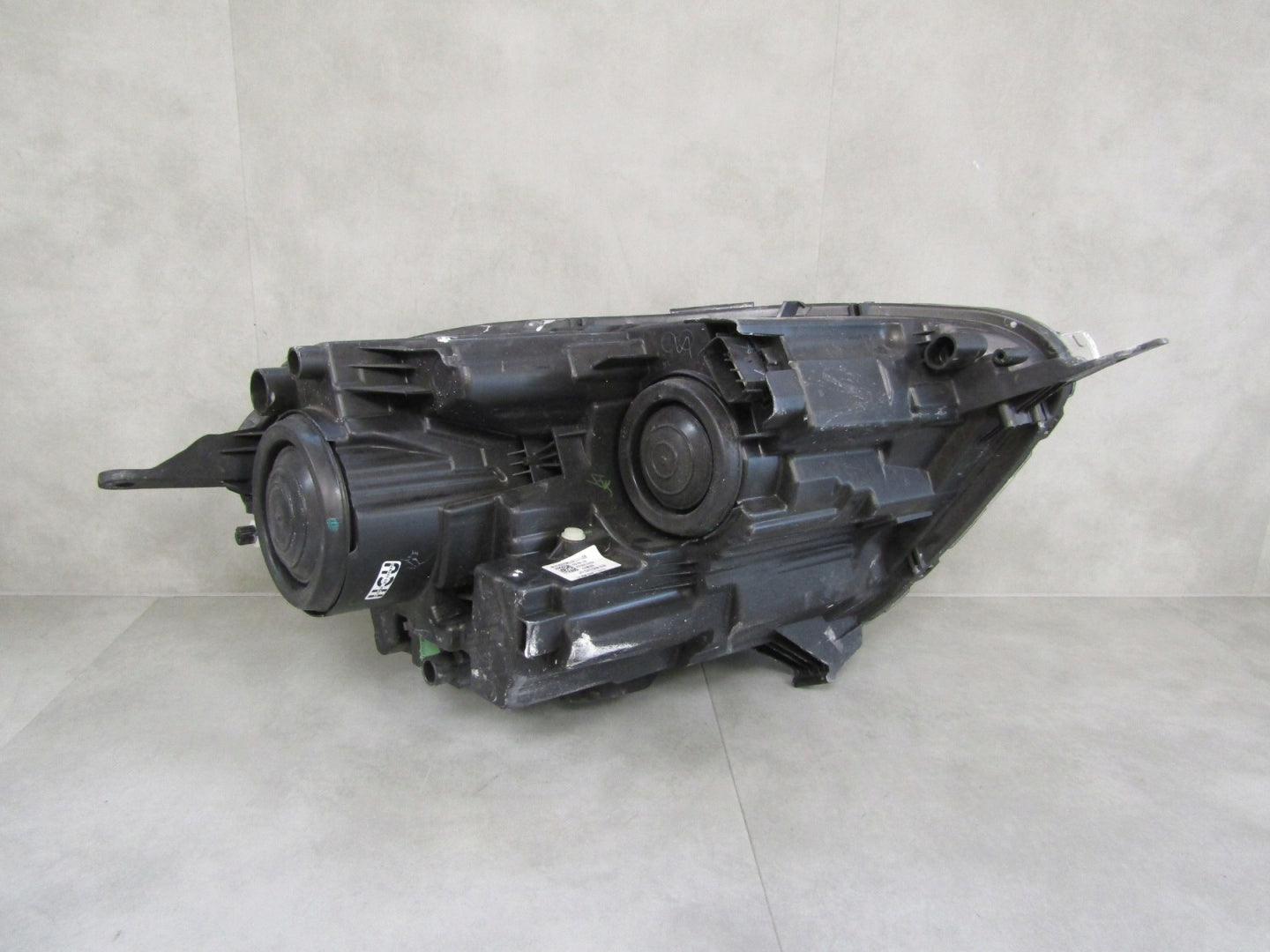 Front Headlight Ford Ecosport 2 II Lift STANDARD LENS WITH LED 17-22 LH