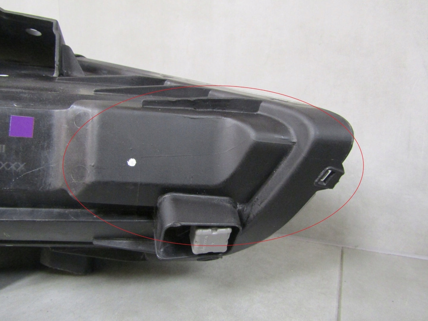 Hyundai I30 III FULL LED 17-20 LH LEFT Headlight