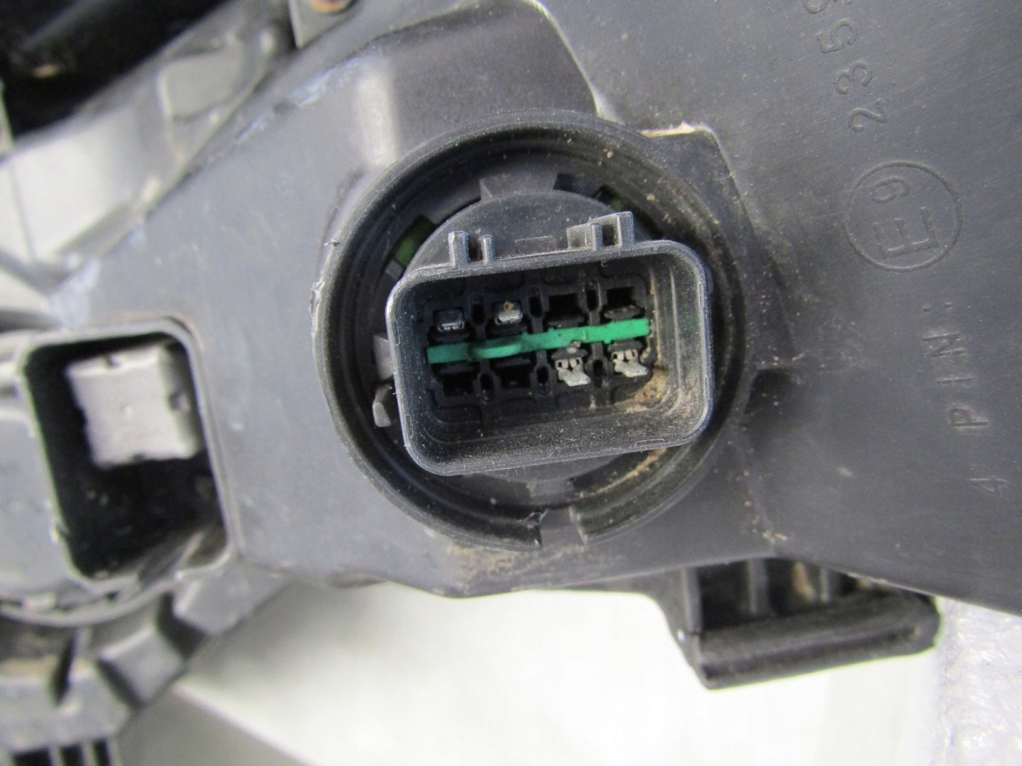 Hyundai Tucson 4 IV LED DRL Headlight 20-24 RH 92208-N7XXX