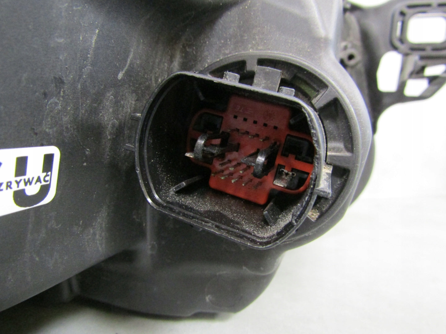 Front Lamp Jaguar XF 260 F PACE LIFT FULL LED 20-24 LH MX63-13W030