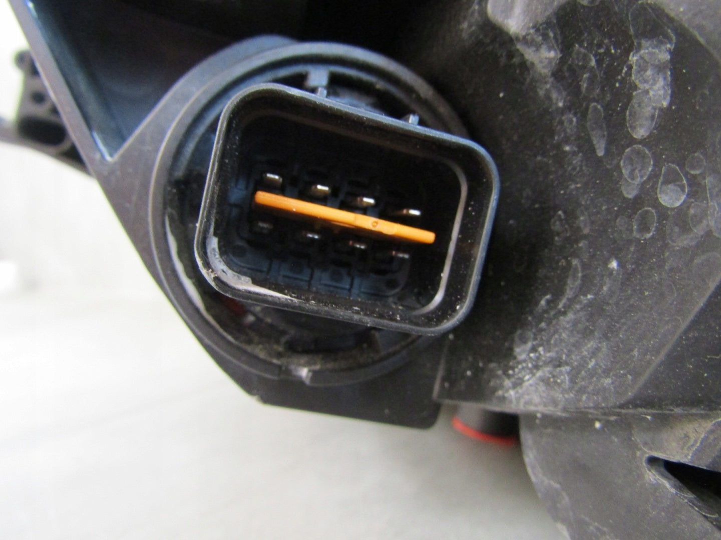 Headlight Kia Venga REGULAR 09-19 RH RIGHT 92102 1P000