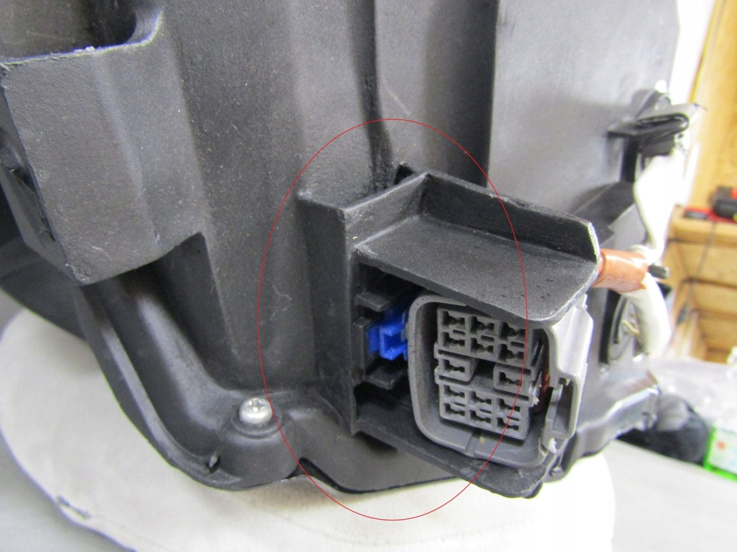 Front Lamp Mazda 6 GJ LIFT FULL LED 12 PIN 18-24 LH LEFT GW6W-51040