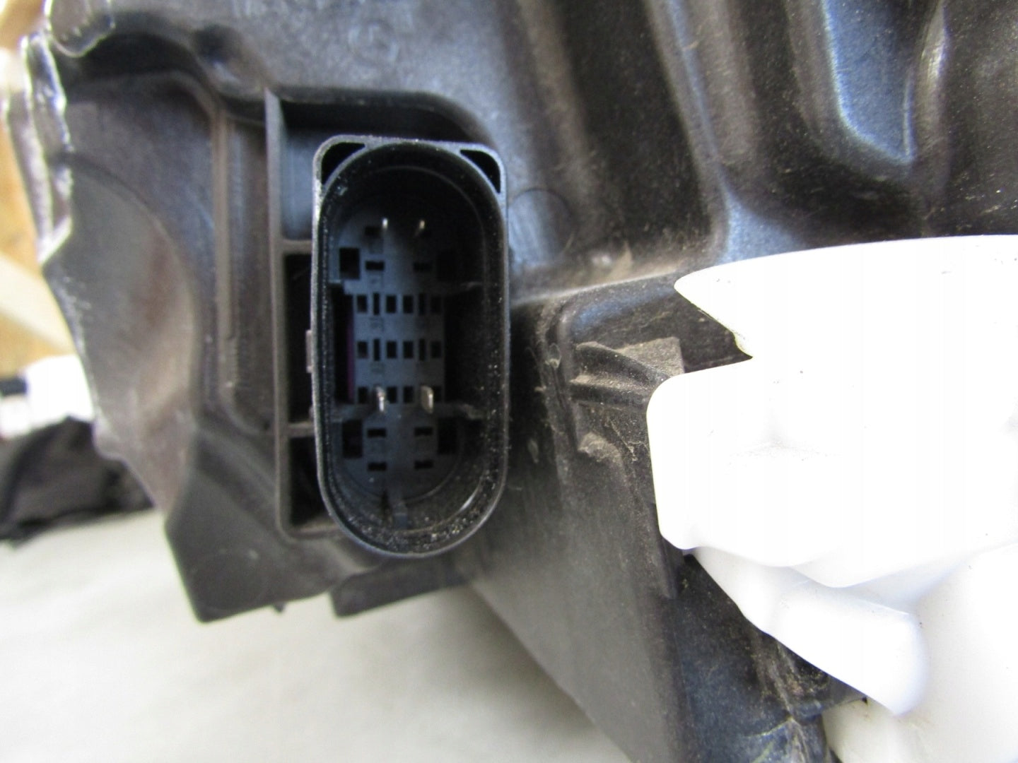 Mercedes A-Class W177 LIFT MULTIBEAM 23- RH A1779065804 Headlight