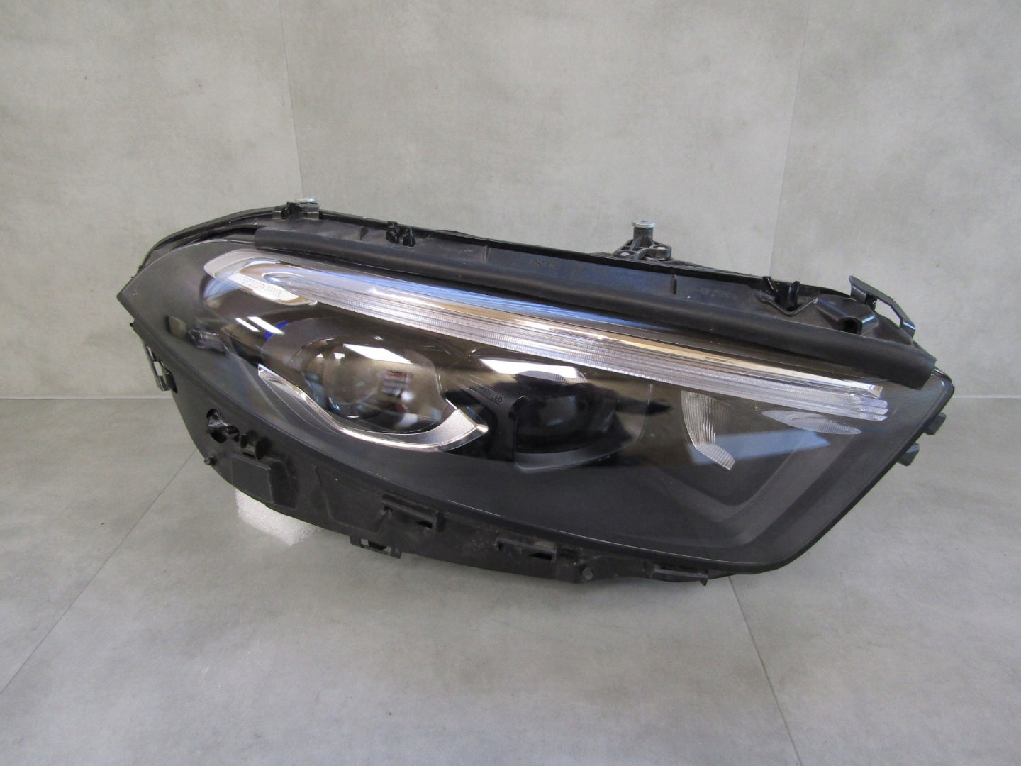 Mercedes A-Class W177 LIFT MULTIBEAM 23- RH A1779065804 Headlight