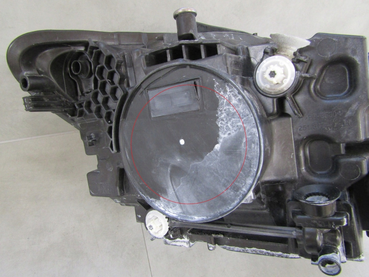 Front Lamp Mercedes B-Class 247 LIFT FULL LED MULTIBEAM 23- LH A2479061304