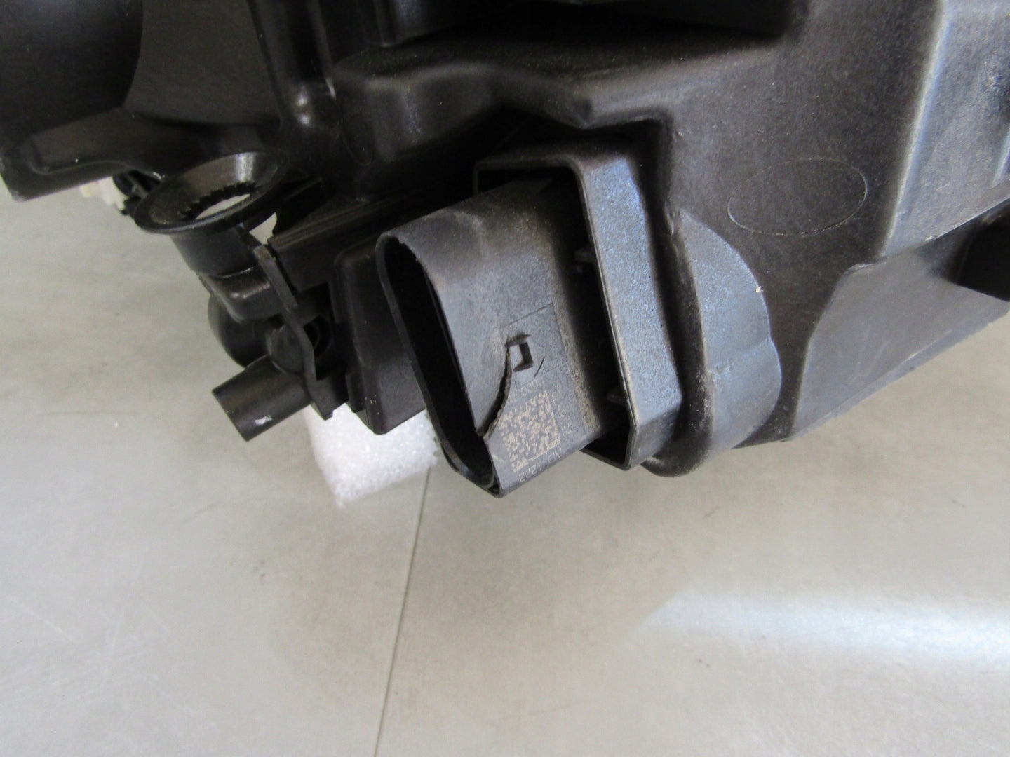 Front Lamp Mercedes B-Class 247 LIFT FULL LED MULTIBEAM 23- LH A2479061304