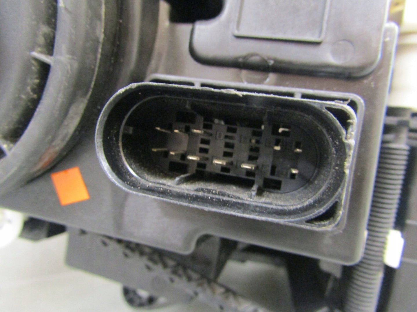 Front Lamp Mercedes GLE 167 FULL LED MULTIBEAM 19-23 LH LEFT A1679064708