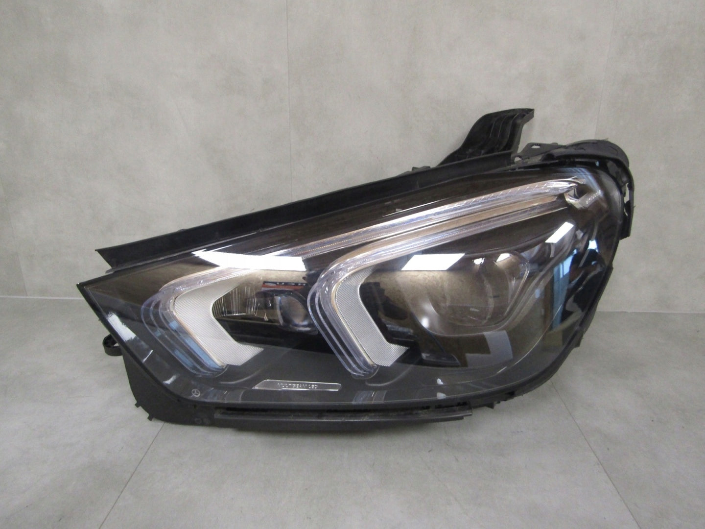 Front Lamp Mercedes GLE 167 FULL LED MULTIBEAM 19-23 LH LEFT A1679064708