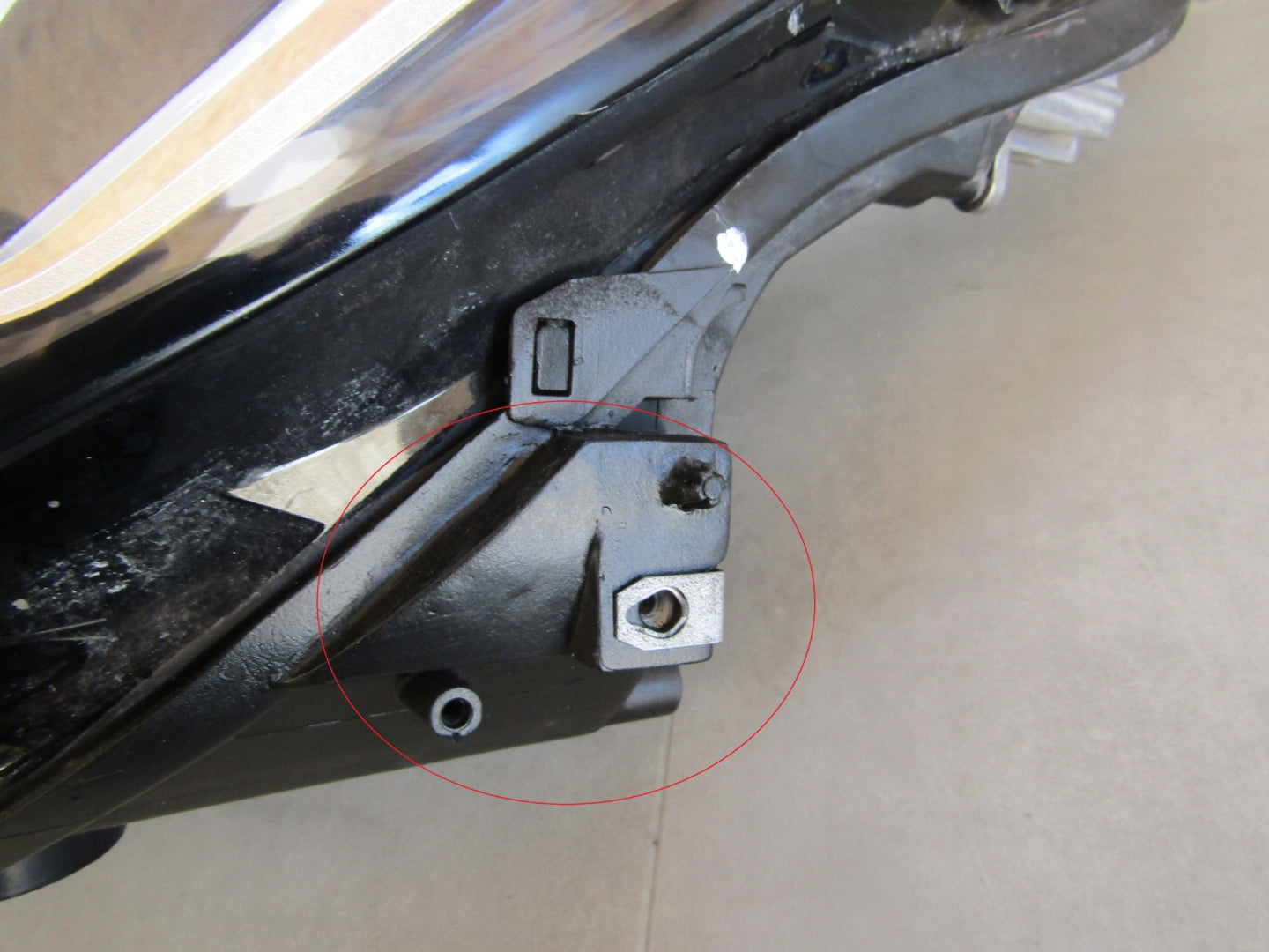 Front Headlight Opel Crossland LIFT LED 20- LH 462161423