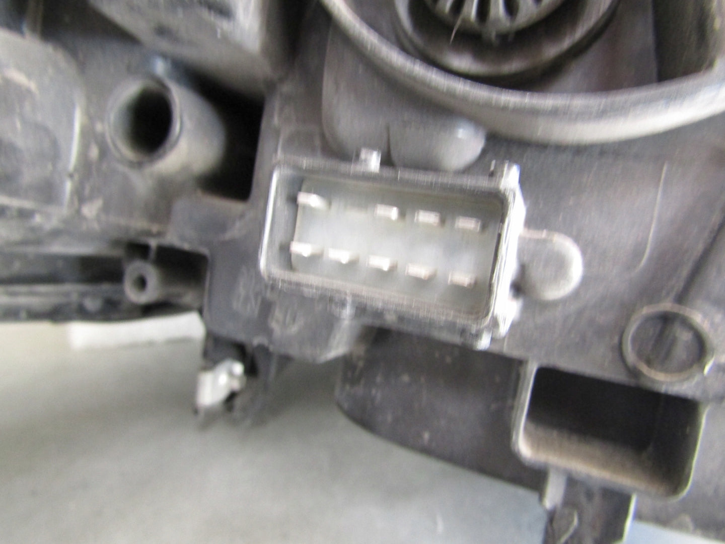 Front Headlight Opel Crossland LIFT LED 20- LH 462161423