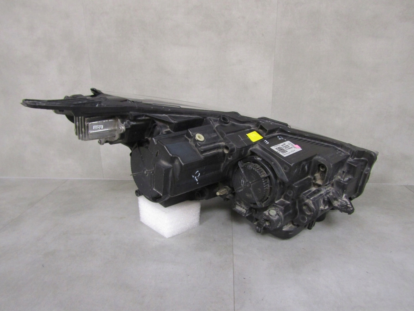 Opel Crossland X Headlight 17-20 LH LEFT 13467967