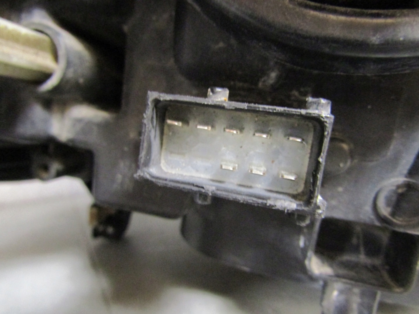 Opel Crossland X Headlight 17-20 LH LEFT 13467967