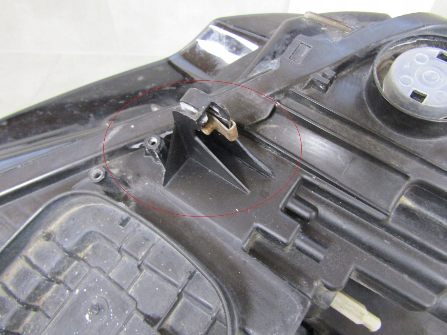 Opel Crossland X Headlight 17-20 LH LEFT 13467967