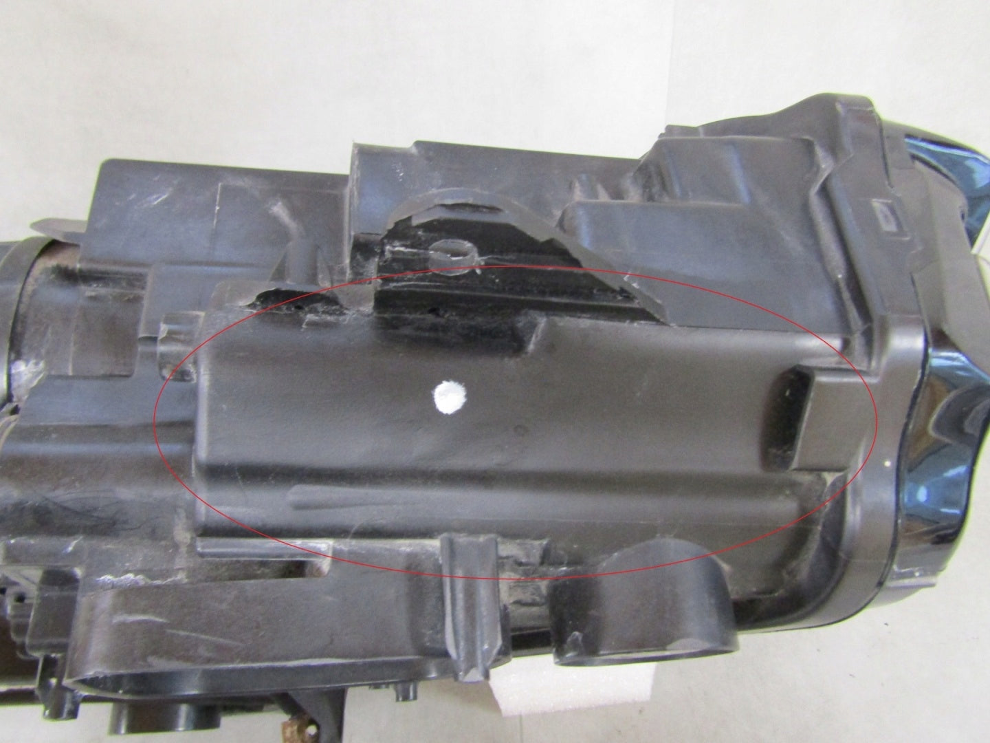 Opel Crossland X Headlight 17-20 LH LEFT 13467967